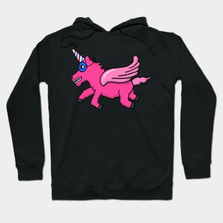 Unicorn Party Hoodie